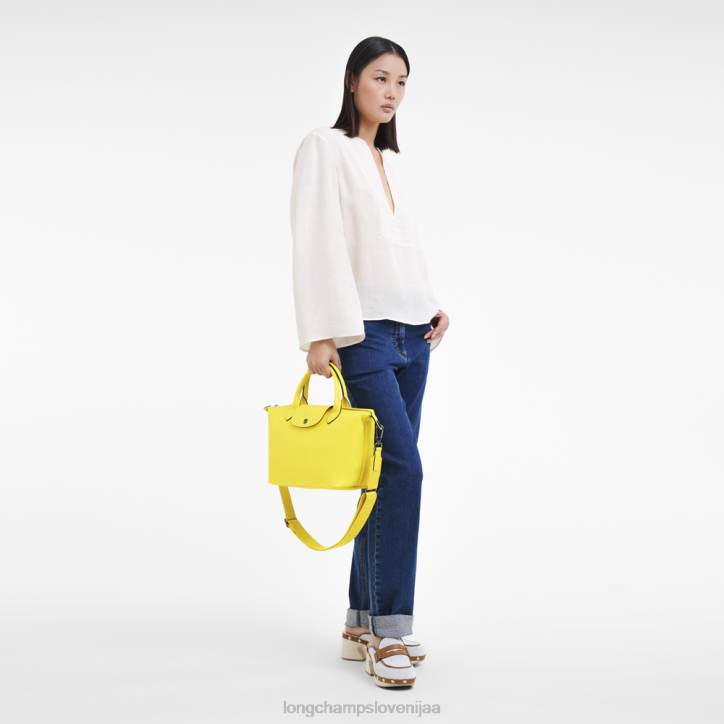 NR0N152 vrečke limona ženske Longchamp le pliage xtra torbica