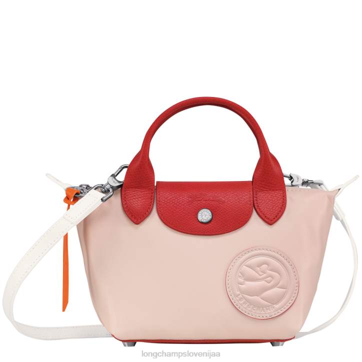 NR0N156 vrečke bledo roza ženske Longchamp le pliage xtra torbica
