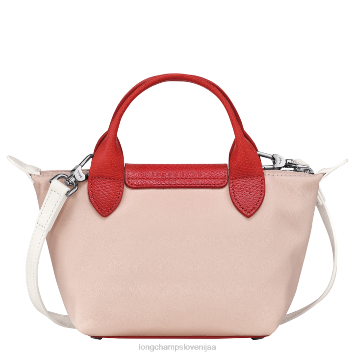 NR0N156 vrečke bledo roza ženske Longchamp le pliage xtra torbica