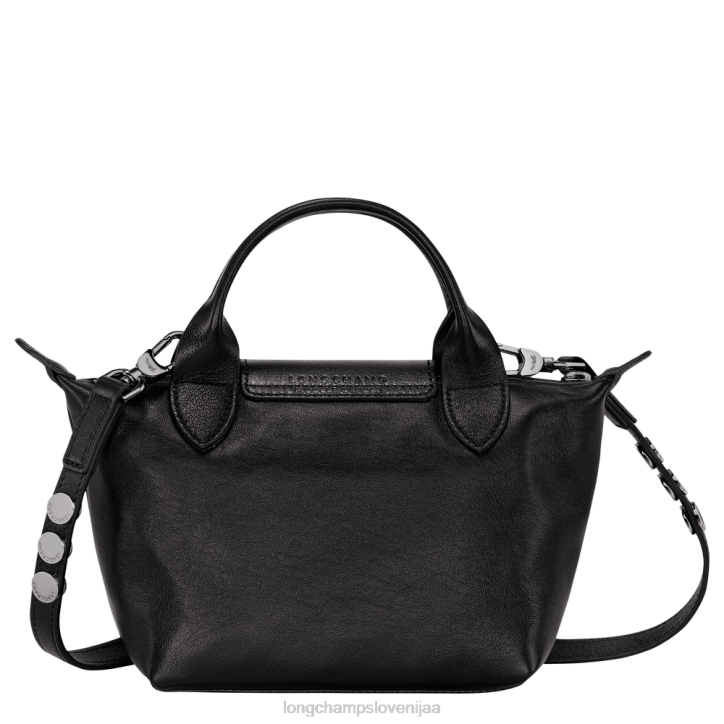 NR0N157 vrečke Črna ženske Longchamp le pliage xtra torbica
