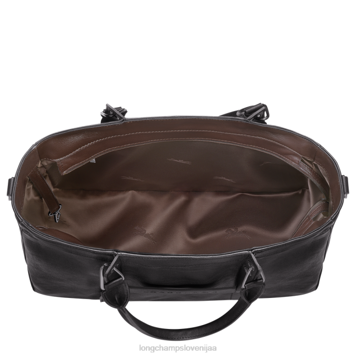 NR0N181 vrečke Črna ženske Longchamp 3d torbica