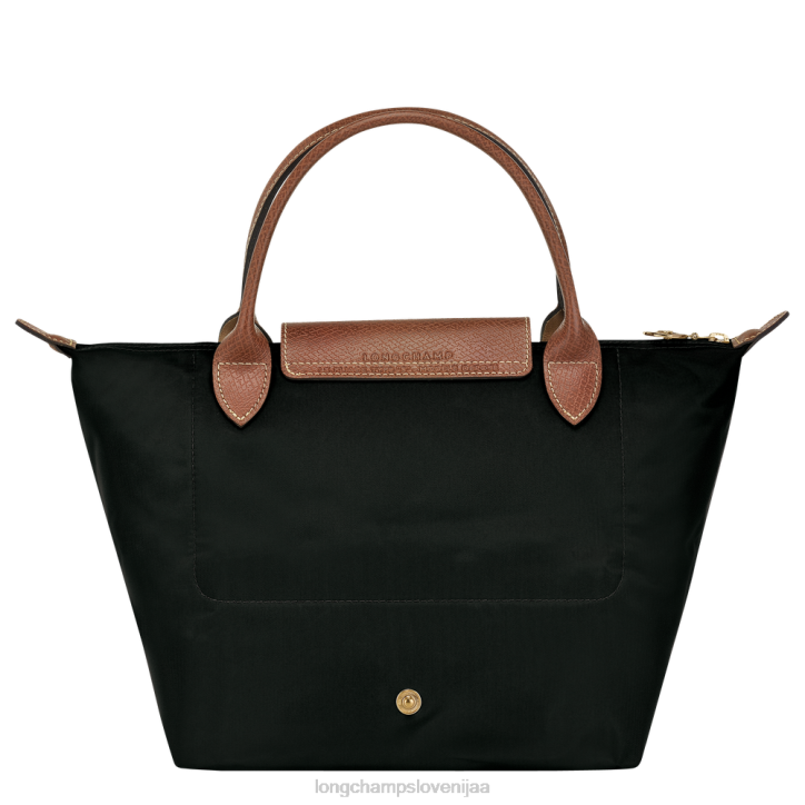 NR0N198 vrečke Črna ženske Longchamp originalna torbica le pliage