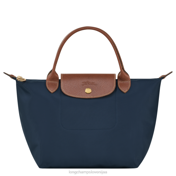 NR0N200 vrečke mornarica ženske Longchamp originalna torbica le pliage