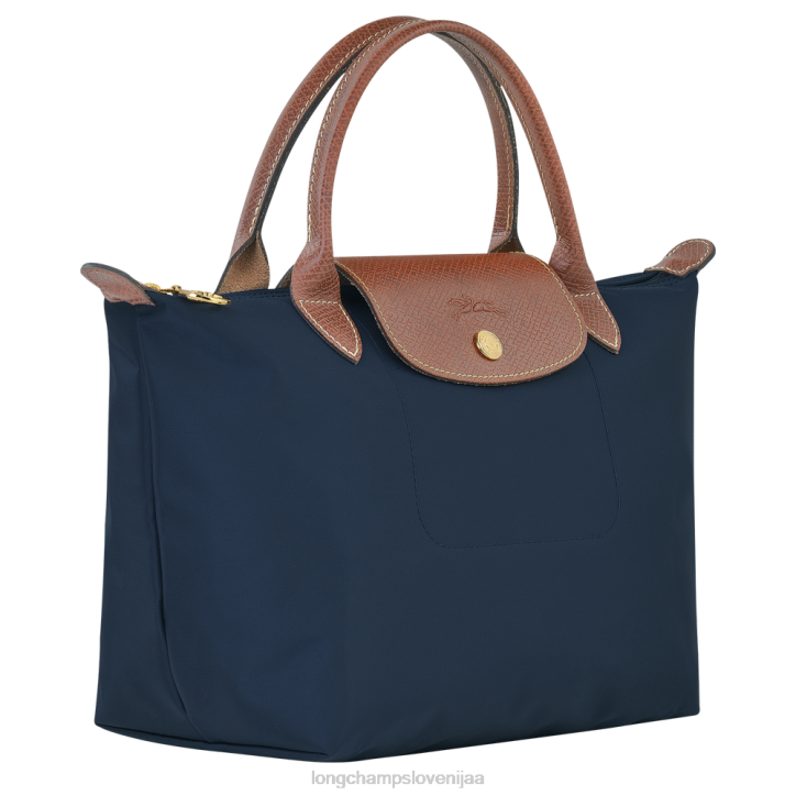 NR0N200 vrečke mornarica ženske Longchamp originalna torbica le pliage