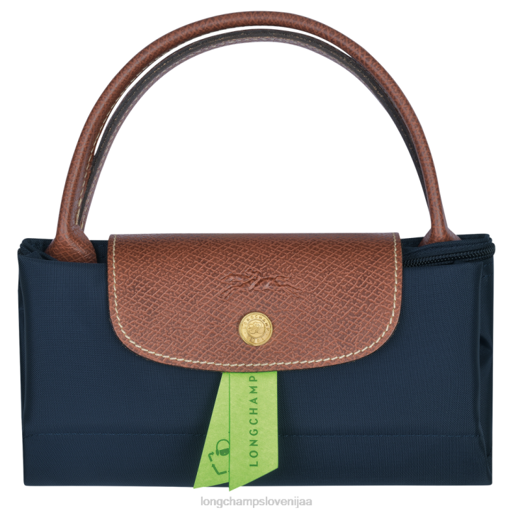 NR0N200 vrečke mornarica ženske Longchamp originalna torbica le pliage