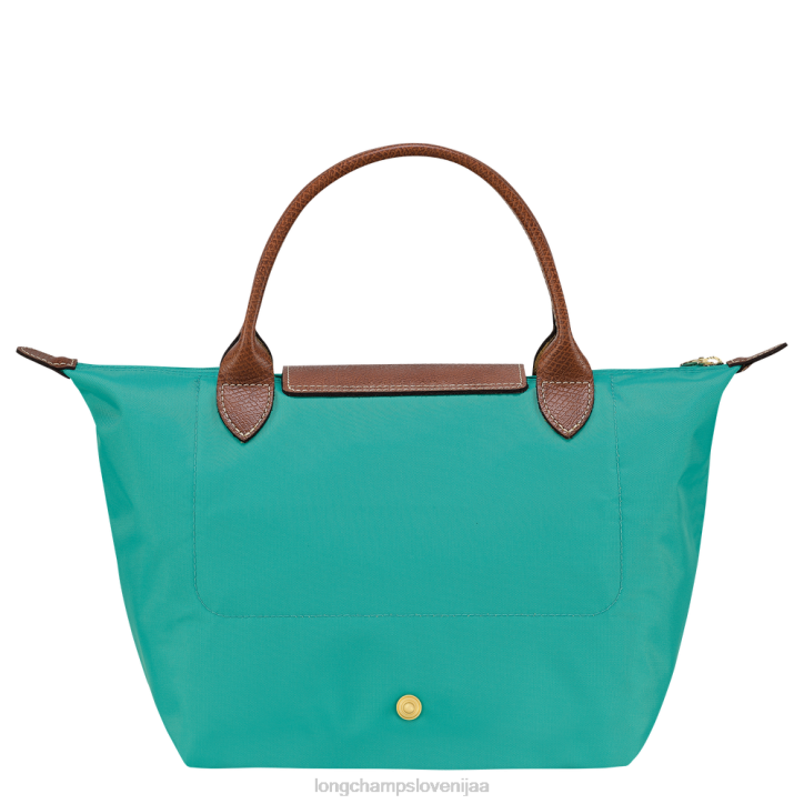 NR0N201 vrečke turkizna ženske Longchamp originalna torbica le pliage