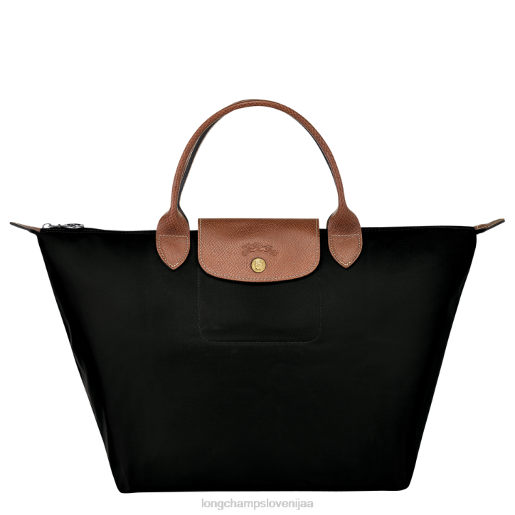 NR0N204 vrečke Črna ženske Longchamp originalna torbica le pliage - Kliknite sliko za zapiranje