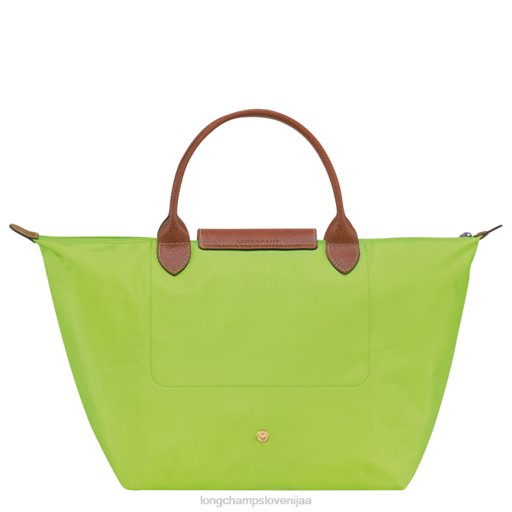 NR0N205 vrečke zelena luč ženske Longchamp originalna torbica le pliage