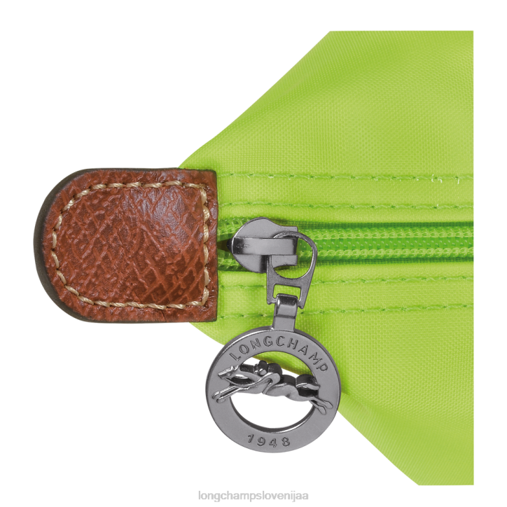 NR0N205 vrečke zelena luč ženske Longchamp originalna torbica le pliage