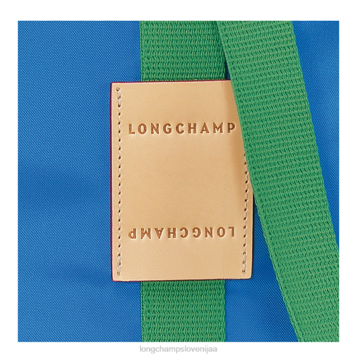 NR0N55 vrečke modra ženske Longchamp torbica le pliage re-play