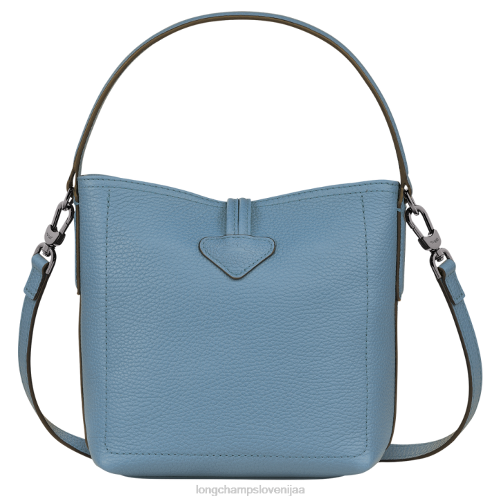 NR0N95 vrečke skrilavec ženske Longchamp Roseau Essential bucket bag