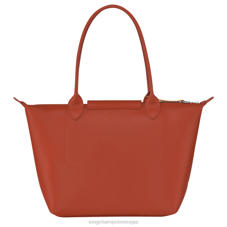 NR0N354 vrečke terakota ženske Longchamp mestna torba le pliage