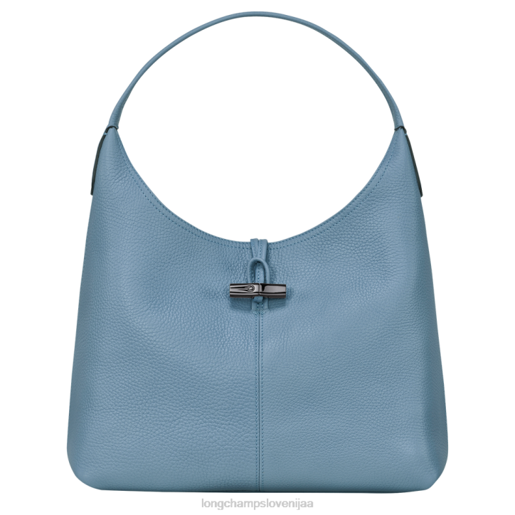 NR0N359 vrečke skrilavec ženske Longchamp Roseau Essential hobo torba