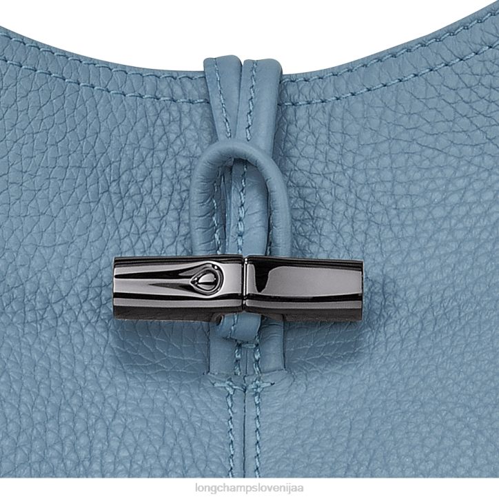 NR0N359 vrečke skrilavec ženske Longchamp Roseau Essential hobo torba