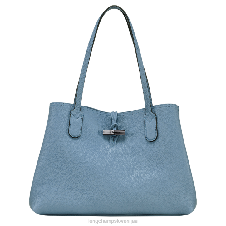 NR0N363 vrečke skrilavec ženske Longchamp torbica Roseau Essential