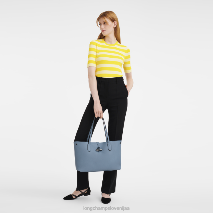 NR0N363 vrečke skrilavec ženske Longchamp torbica Roseau Essential
