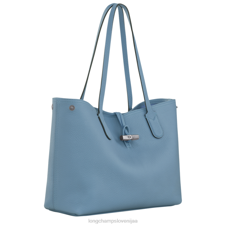 NR0N363 vrečke skrilavec ženske Longchamp torbica Roseau Essential