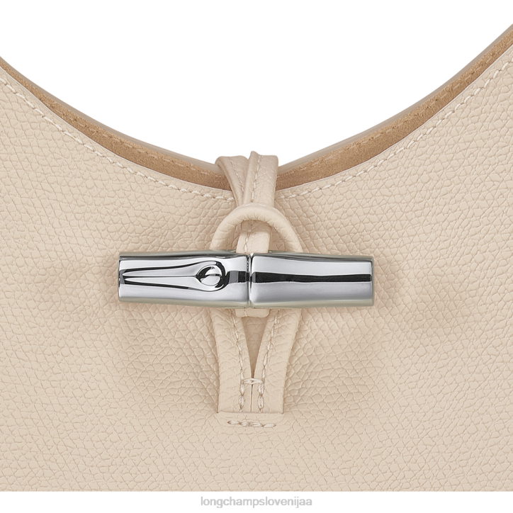 NR0N373 vrečke papir ženske Longchamp roseau hobo torba