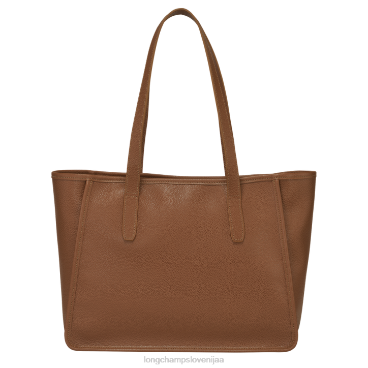 NR0N385 vrečke karamela ženske Longchamp velika torba le foulonne
