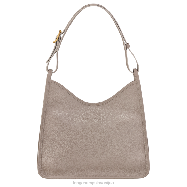 NR0N390 vrečke grlica ženske Longchamp le foulonne hobo torba