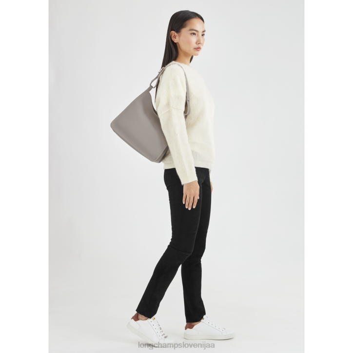 NR0N390 vrečke grlica ženske Longchamp le foulonne hobo torba