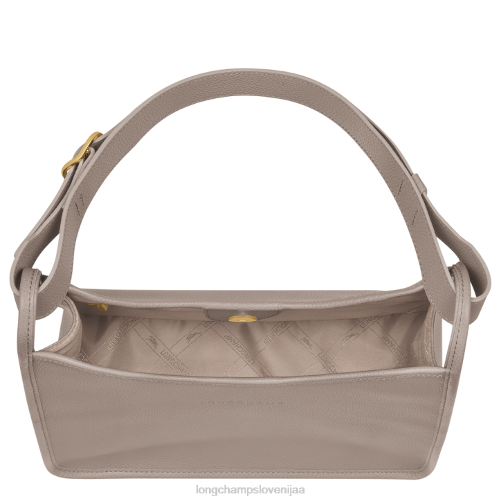 NR0N390 vrečke grlica ženske Longchamp le foulonne hobo torba
