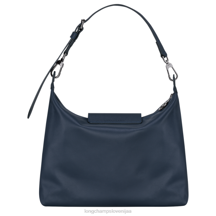 NR0N395 vrečke mornarica ženske Longchamp le pliage xtra hobo torba