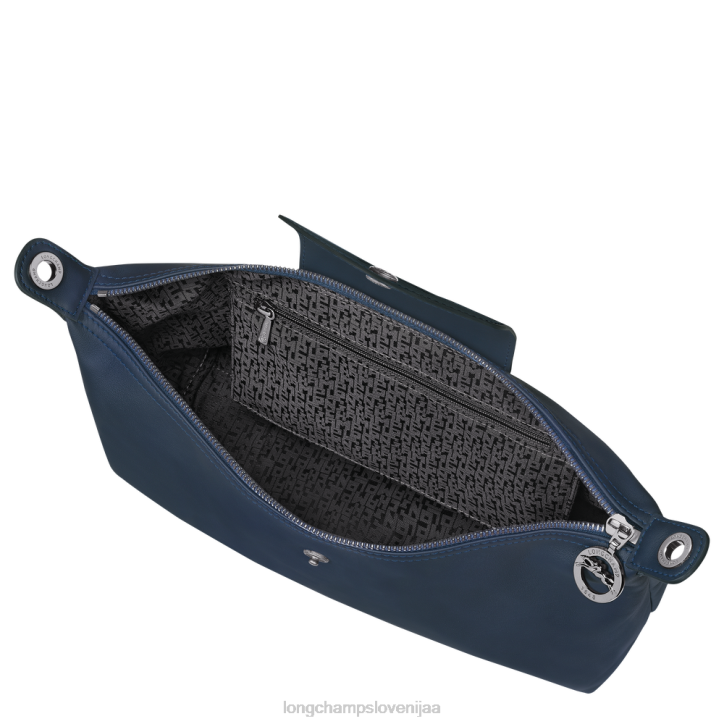 NR0N395 vrečke mornarica ženske Longchamp le pliage xtra hobo torba