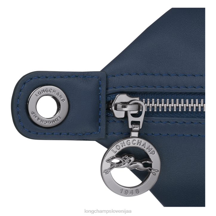NR0N395 vrečke mornarica ženske Longchamp le pliage xtra hobo torba