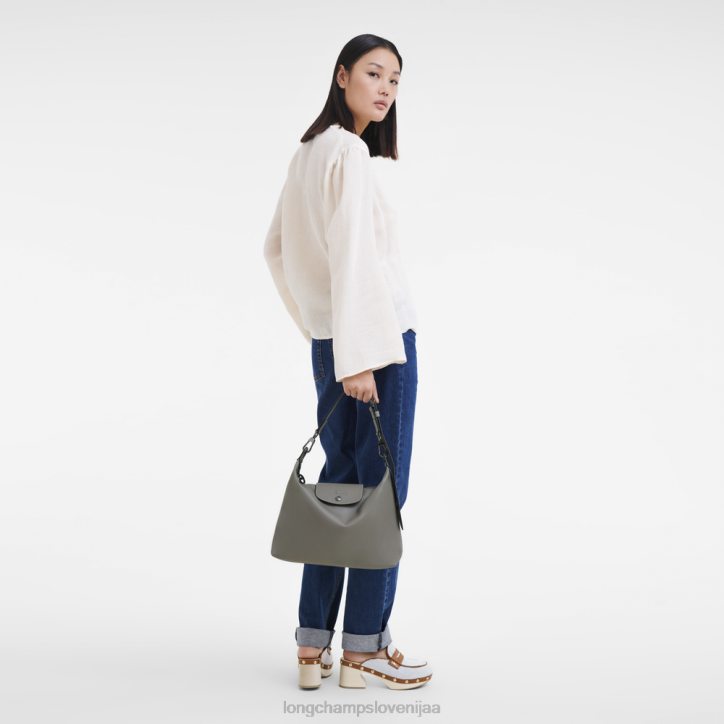 NR0N396 vrečke grlica ženske Longchamp le pliage xtra hobo torba