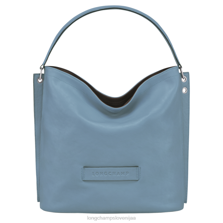 NR0N400 vrečke skrilavec ženske Longchamp 3d hobo torba