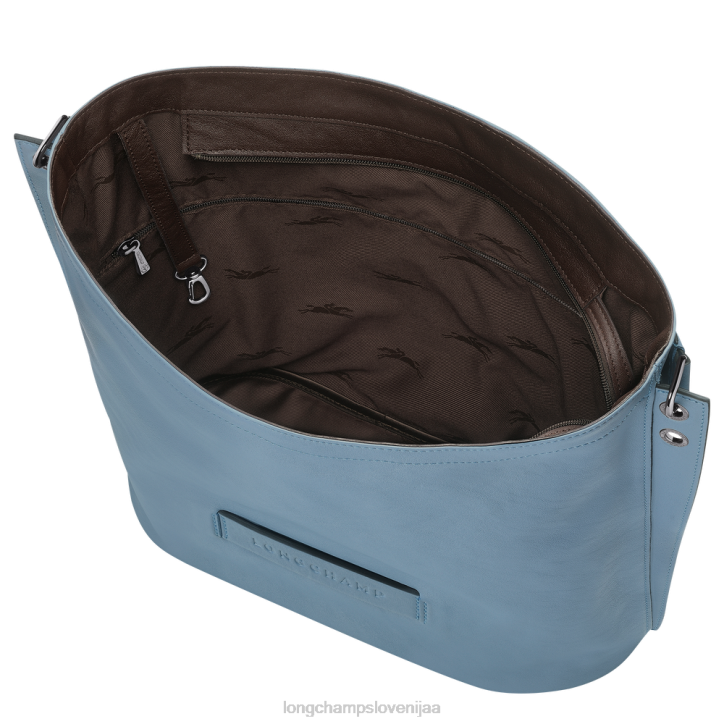 NR0N400 vrečke skrilavec ženske Longchamp 3d hobo torba