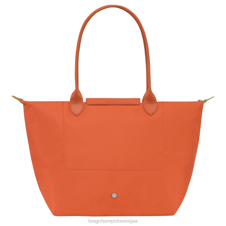 NR0N407 vrečke korenček ženske Longchamp zelena torba le pliage
