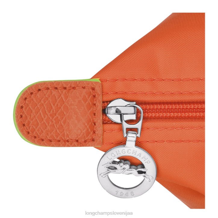 NR0N407 vrečke korenček ženske Longchamp zelena torba le pliage