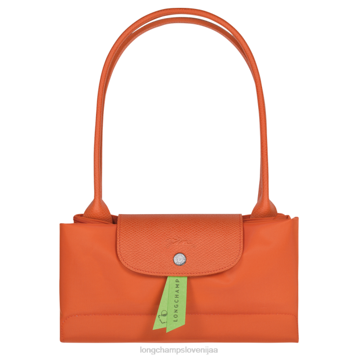 NR0N407 vrečke korenček ženske Longchamp zelena torba le pliage