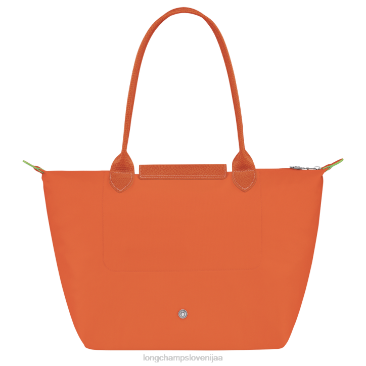 NR0N413 vrečke korenček ženske Longchamp zelena torba le pliage