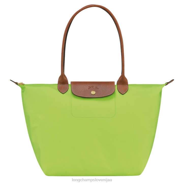 NR0N415 vrečke zelena luč ženske Longchamp originalna torba le pliage