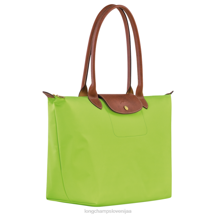 NR0N415 vrečke zelena luč ženske Longchamp originalna torba le pliage