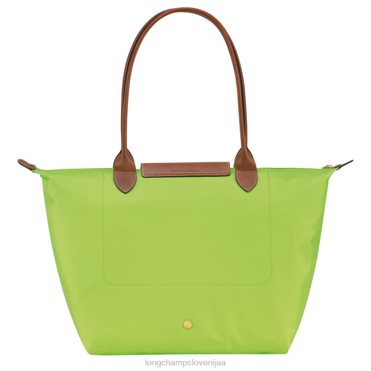 NR0N415 vrečke zelena luč ženske Longchamp originalna torba le pliage