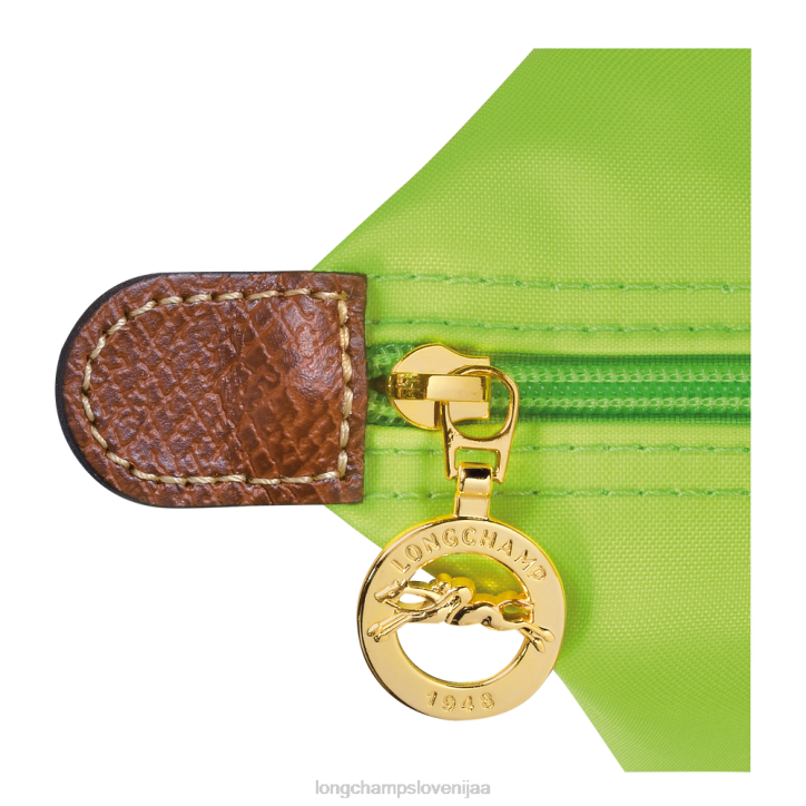NR0N415 vrečke zelena luč ženske Longchamp originalna torba le pliage