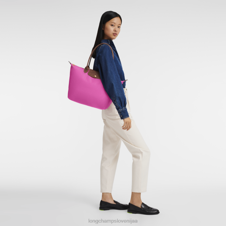 NR0N420 vrečke sladkarije ženske Longchamp originalna torba le pliage