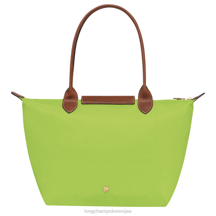 NR0N422 vrečke zelena luč ženske Longchamp originalna torba le pliage