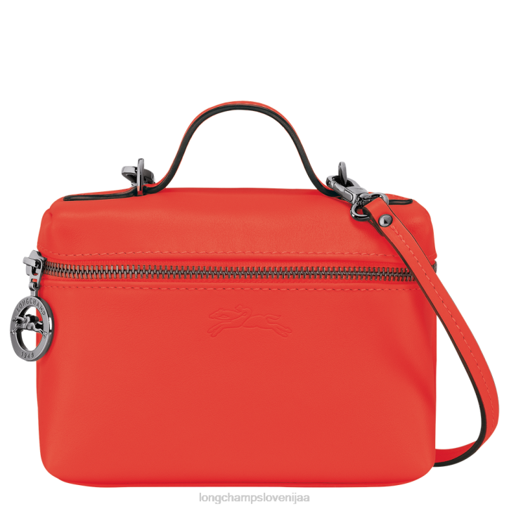 NR0N292 vrečke oranžna ženske Longchamp le pliage xtra vanity - Kliknite sliko za zapiranje