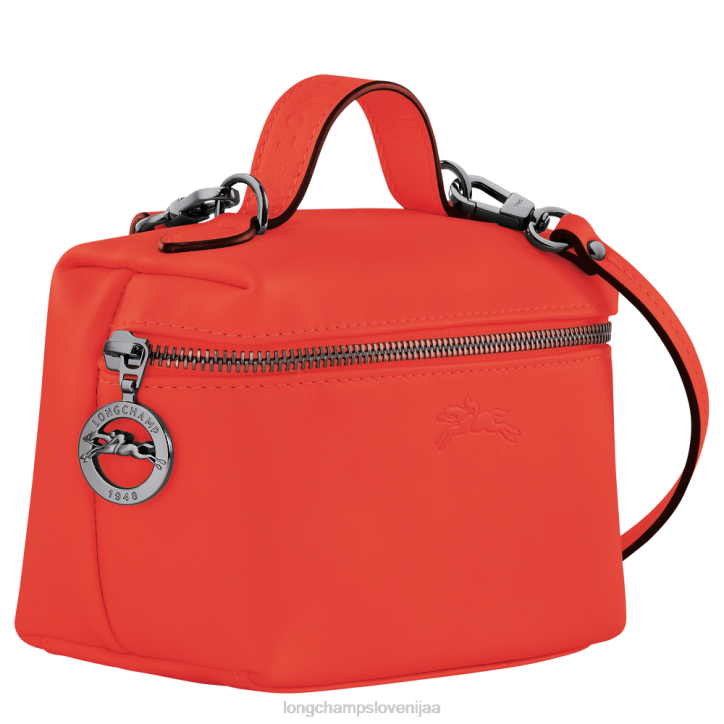NR0N292 vrečke oranžna ženske Longchamp le pliage xtra vanity