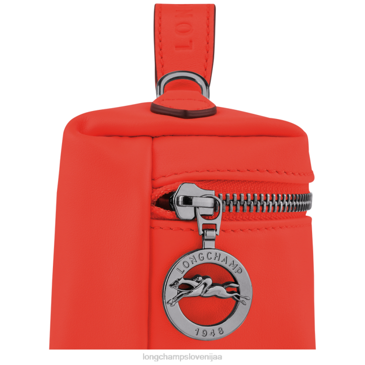 NR0N292 vrečke oranžna ženske Longchamp le pliage xtra vanity