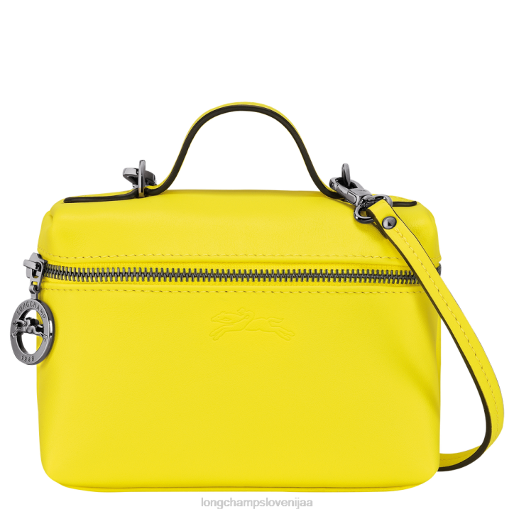 NR0N293 vrečke limona ženske Longchamp le pliage xtra vanity - Kliknite sliko za zapiranje