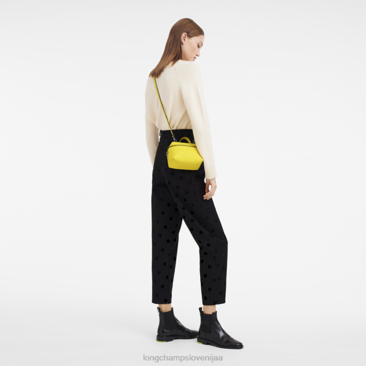 NR0N293 vrečke limona ženske Longchamp le pliage xtra vanity