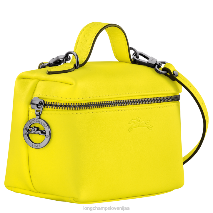 NR0N293 vrečke limona ženske Longchamp le pliage xtra vanity