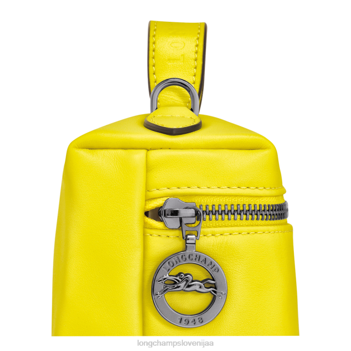 NR0N293 vrečke limona ženske Longchamp le pliage xtra vanity