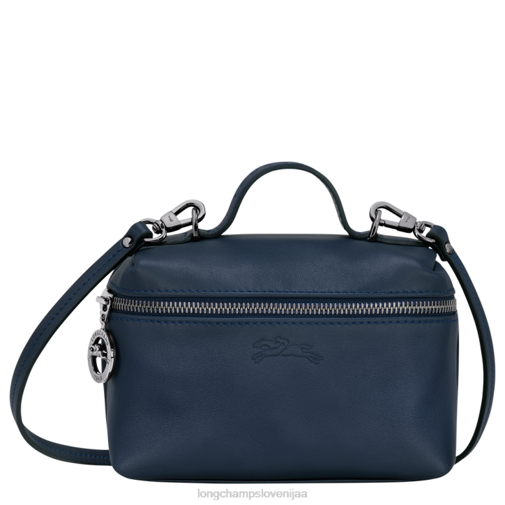 NR0N294 vrečke mornarica ženske Longchamp le pliage xtra vanity - Kliknite sliko za zapiranje